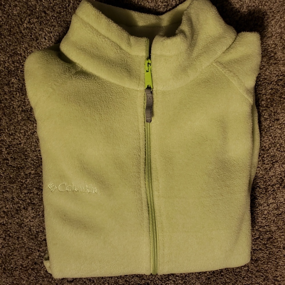 Columbia Fleece